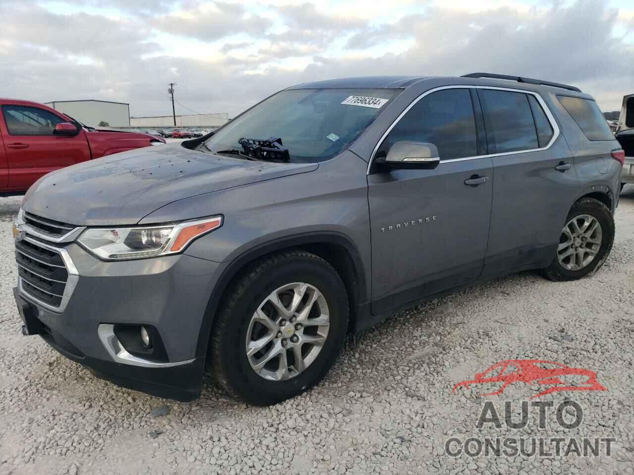 CHEVROLET TRAVERSE 2019 - 1GNERGKW3KJ231145