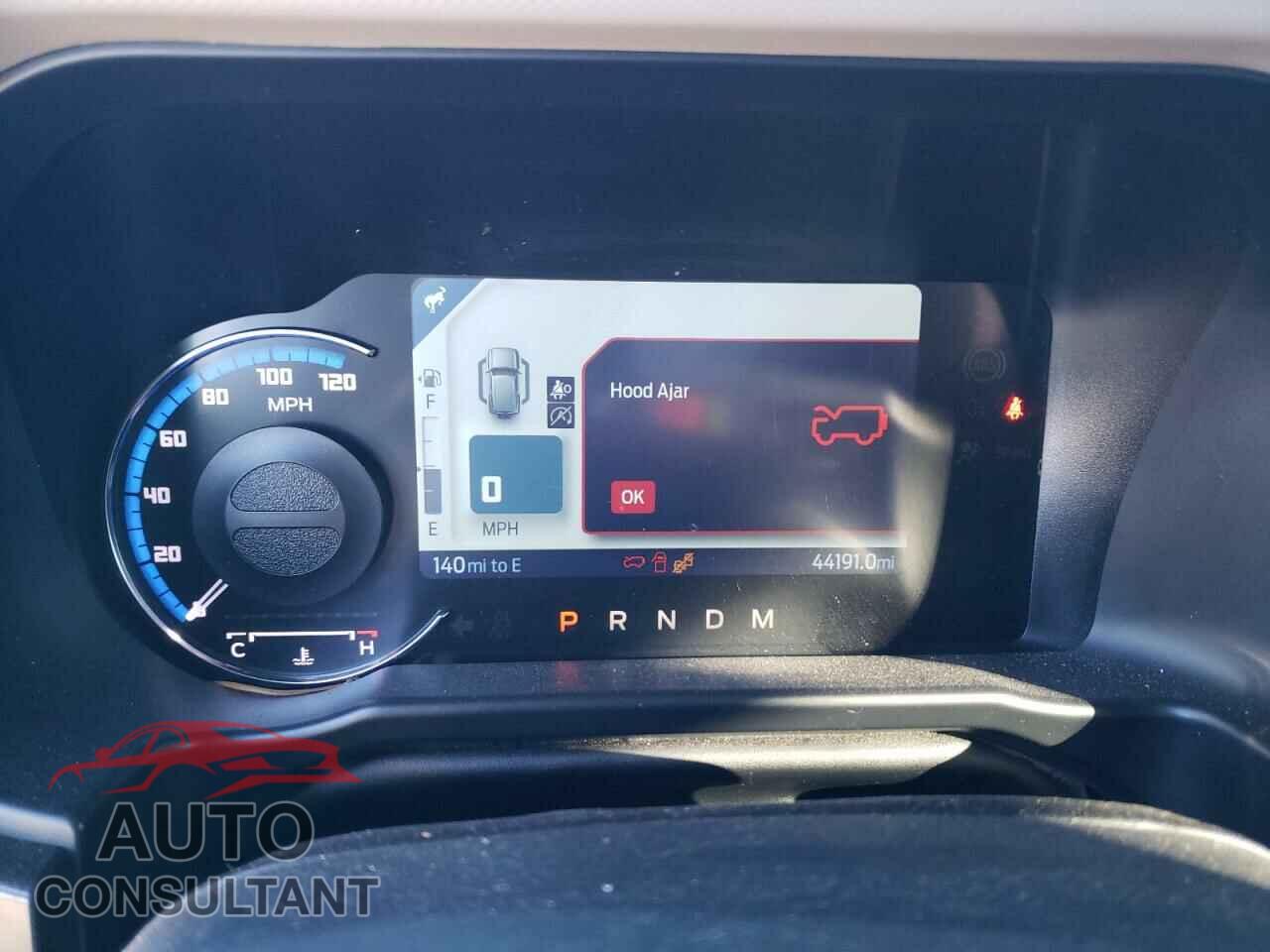 FORD BRONCO 2022 - 1FMEE5DP7NLB22500