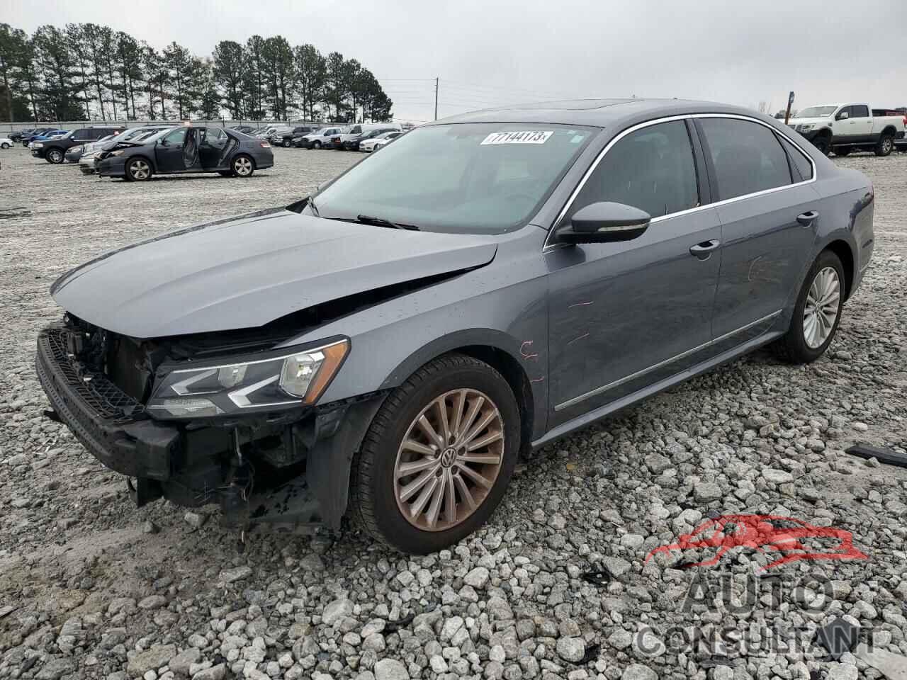 VOLKSWAGEN PASSAT 2016 - 1VWBS7A3XGC057140