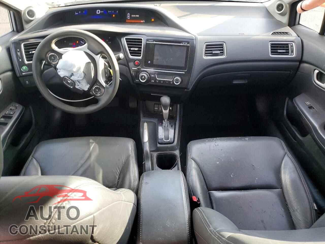 HONDA CIVIC 2015 - 19XFB2F75FE082098