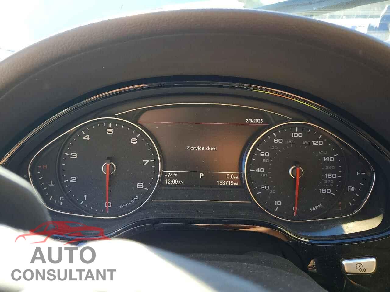 AUDI A8 2012 - WAURVAFD0CN031147