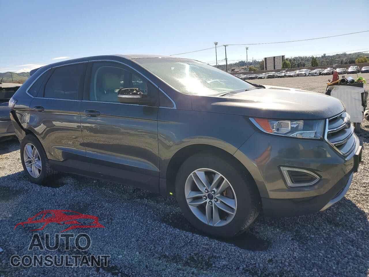 FORD EDGE 2016 - 2FMPK4J98GBC29530