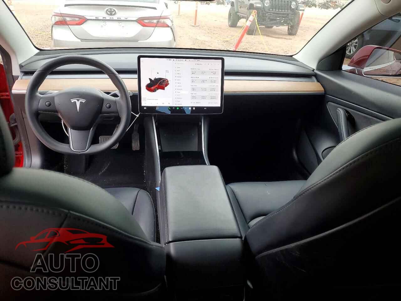 TESLA MODEL 3 2020 - 5YJ3E1EB7LF664185