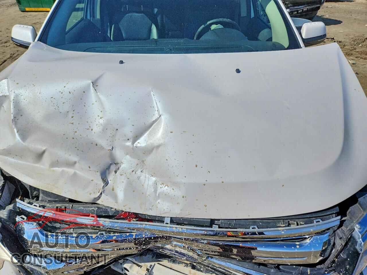 FORD EDGE 2014 - 2FMDK4JCXEBB67334