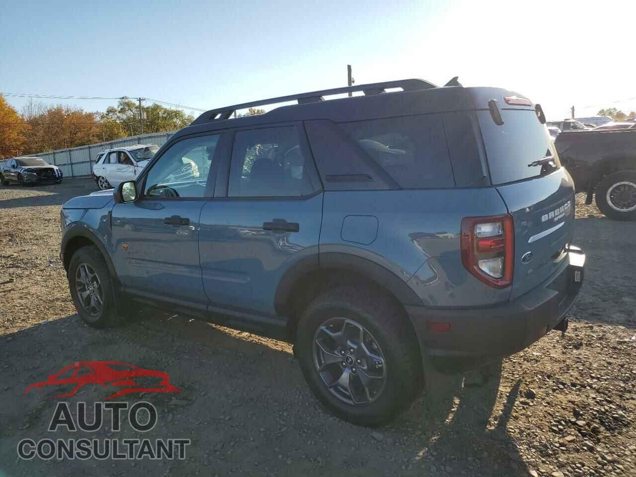 FORD BRONCO 2023 - 3FMCR9D9XPRE33671