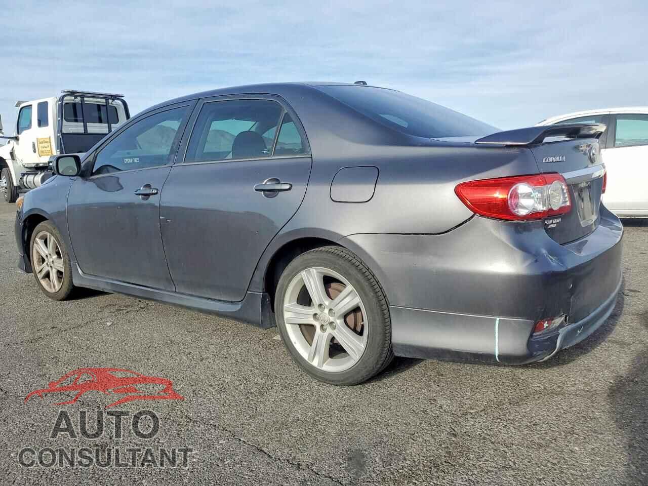 TOYOTA COROLLA 2013 - 5YFBU4EEXDP105875