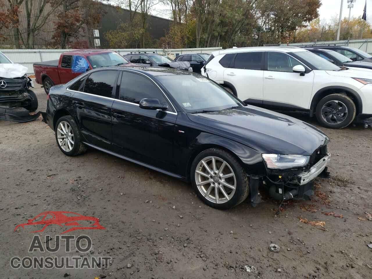 AUDI A4 2016 - WAUBFAFLXGN005960