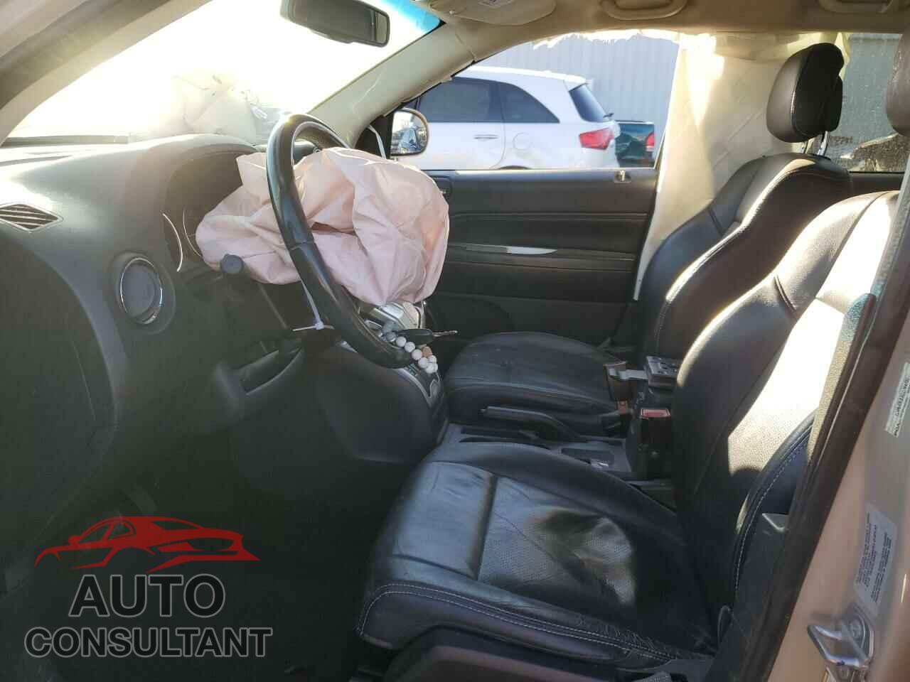 JEEP COMPASS 2016 - 1C4NJDEB4GD764733
