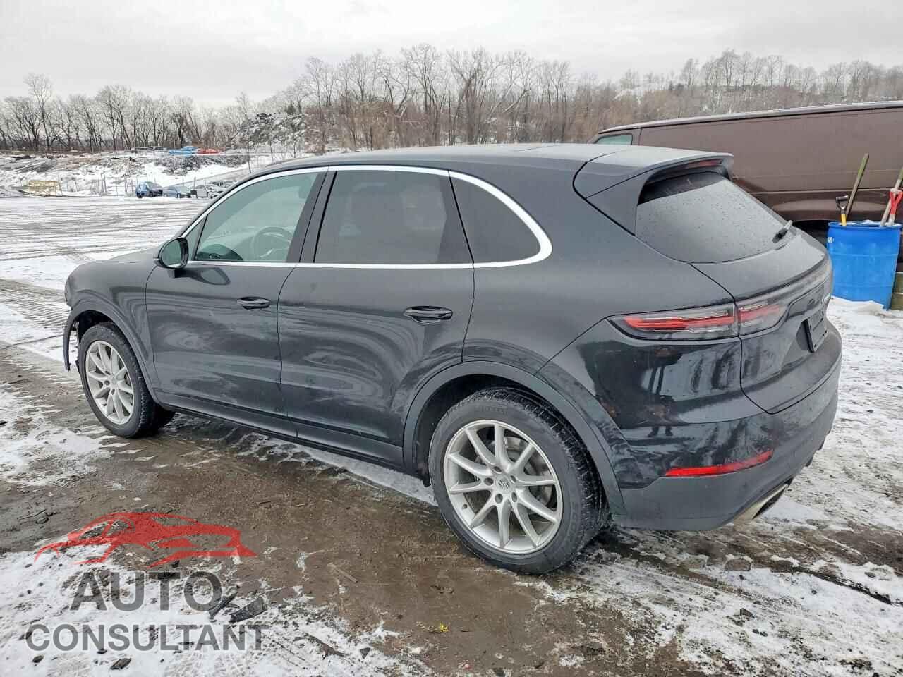 PORSCHE CAYENNE 2020 - WP1AA2AY7LDA06259