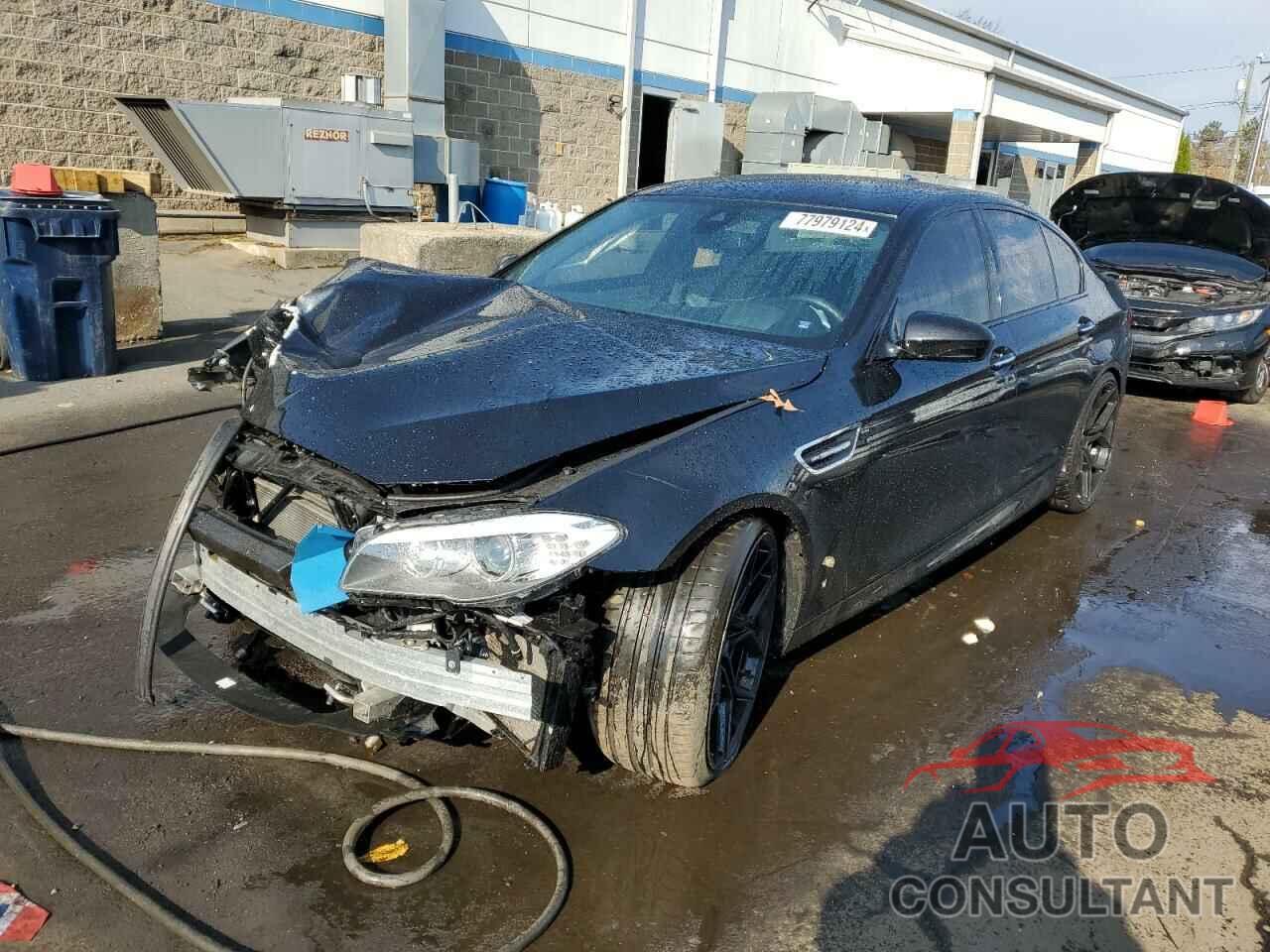 BMW M5 2013 - WBSFV9C54DC772750
