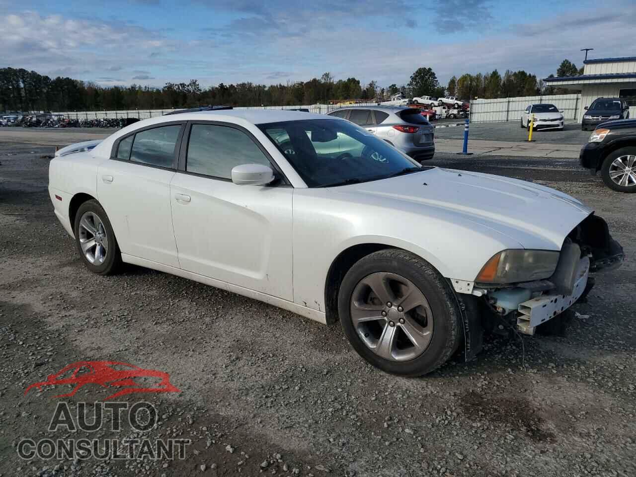 DODGE CHARGER 2013 - 2C3CDXHG5DH558623