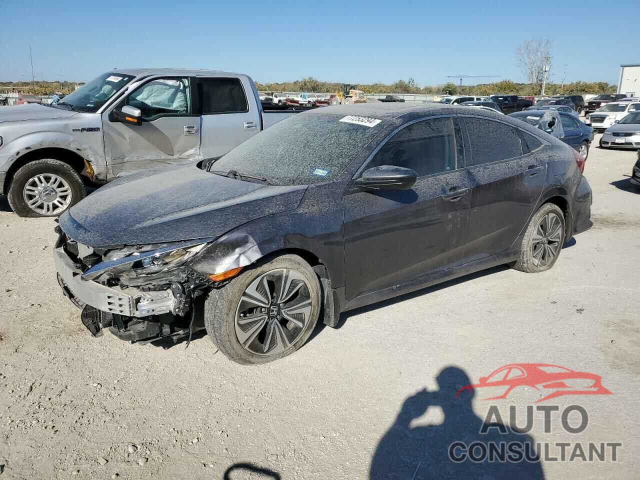 HONDA CIVIC 2016 - 19XFC1F3XGE021898
