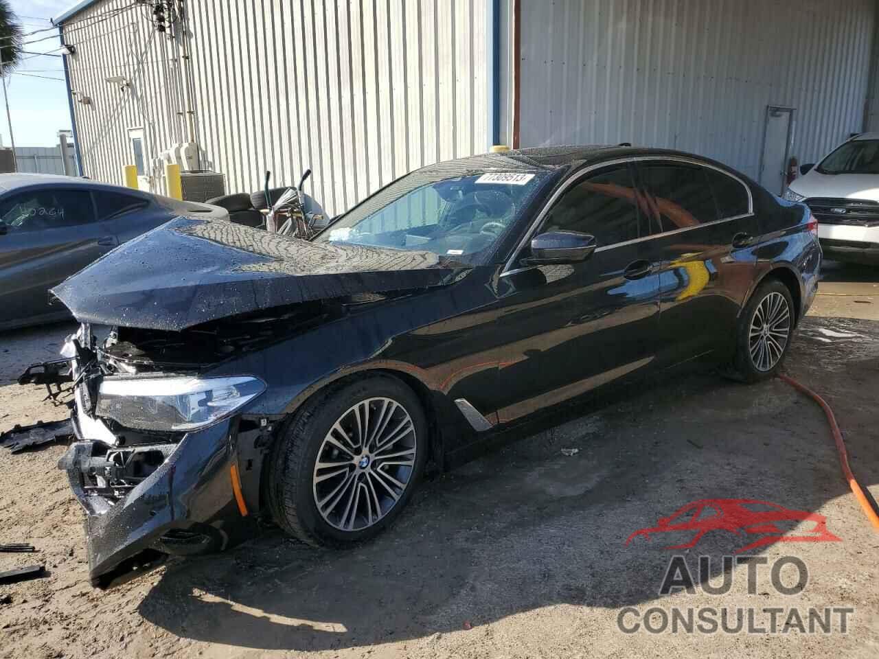 BMW 5 SERIES 2019 - WBAJA5C58KWW21604