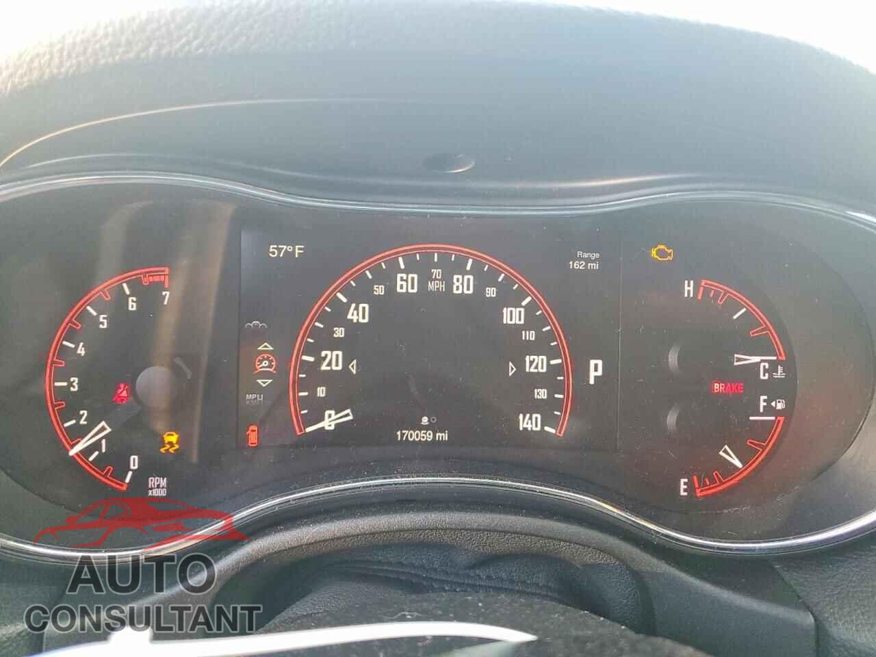DODGE DURANGO 2015 - 1C4RDHAG4FC194397