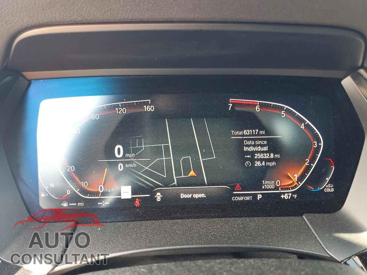 BMW Z4 2022 - WBAHF3C09NWX78782