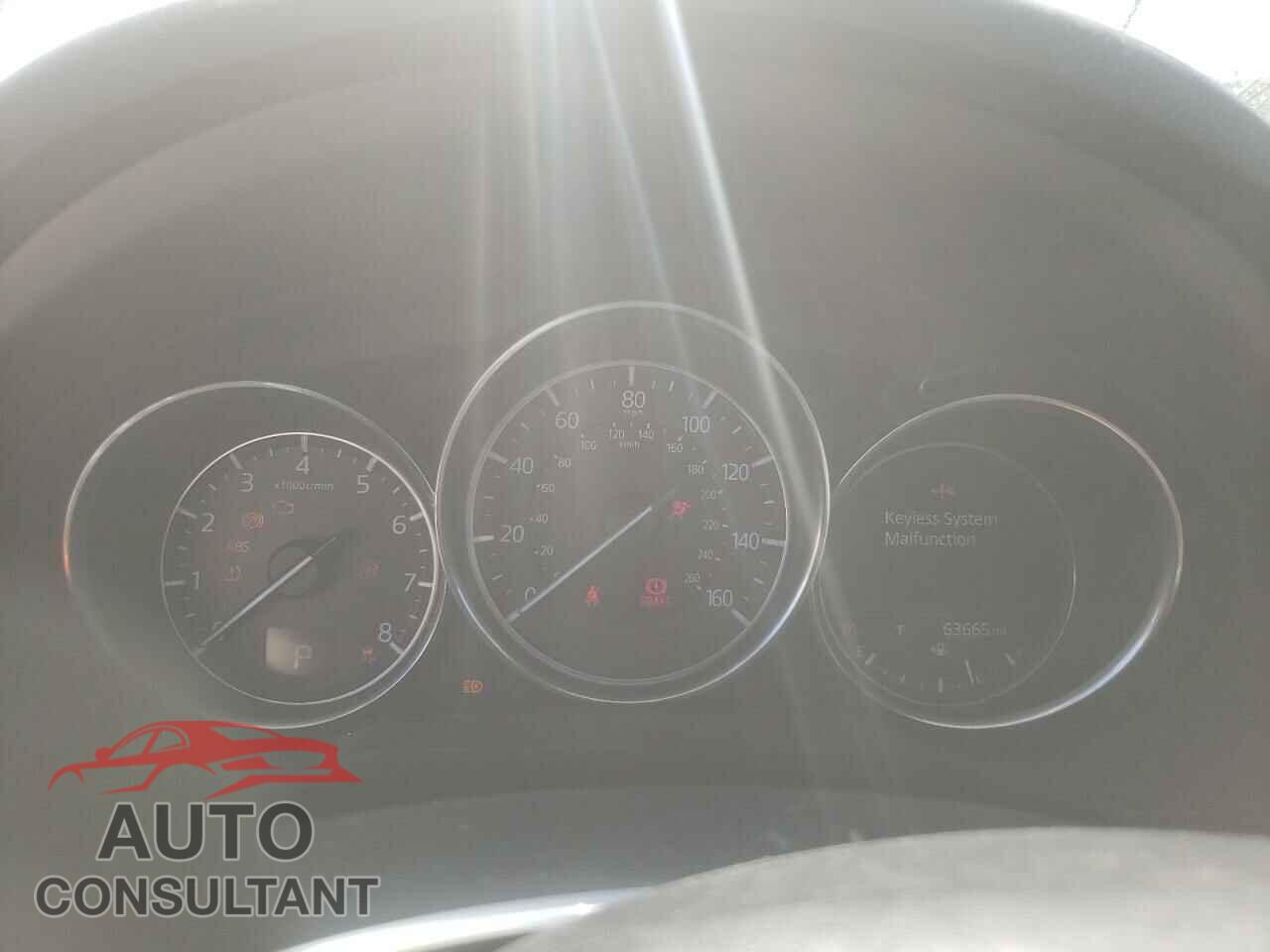 MAZDA CX-5 2018 - JM3KFADM7J0312349