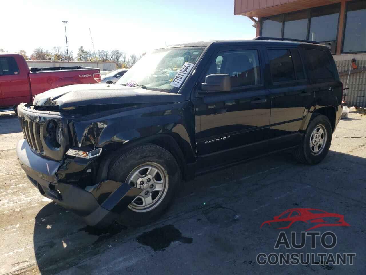 JEEP PATRIOT 2016 - 1C4NJPBA6GD679258