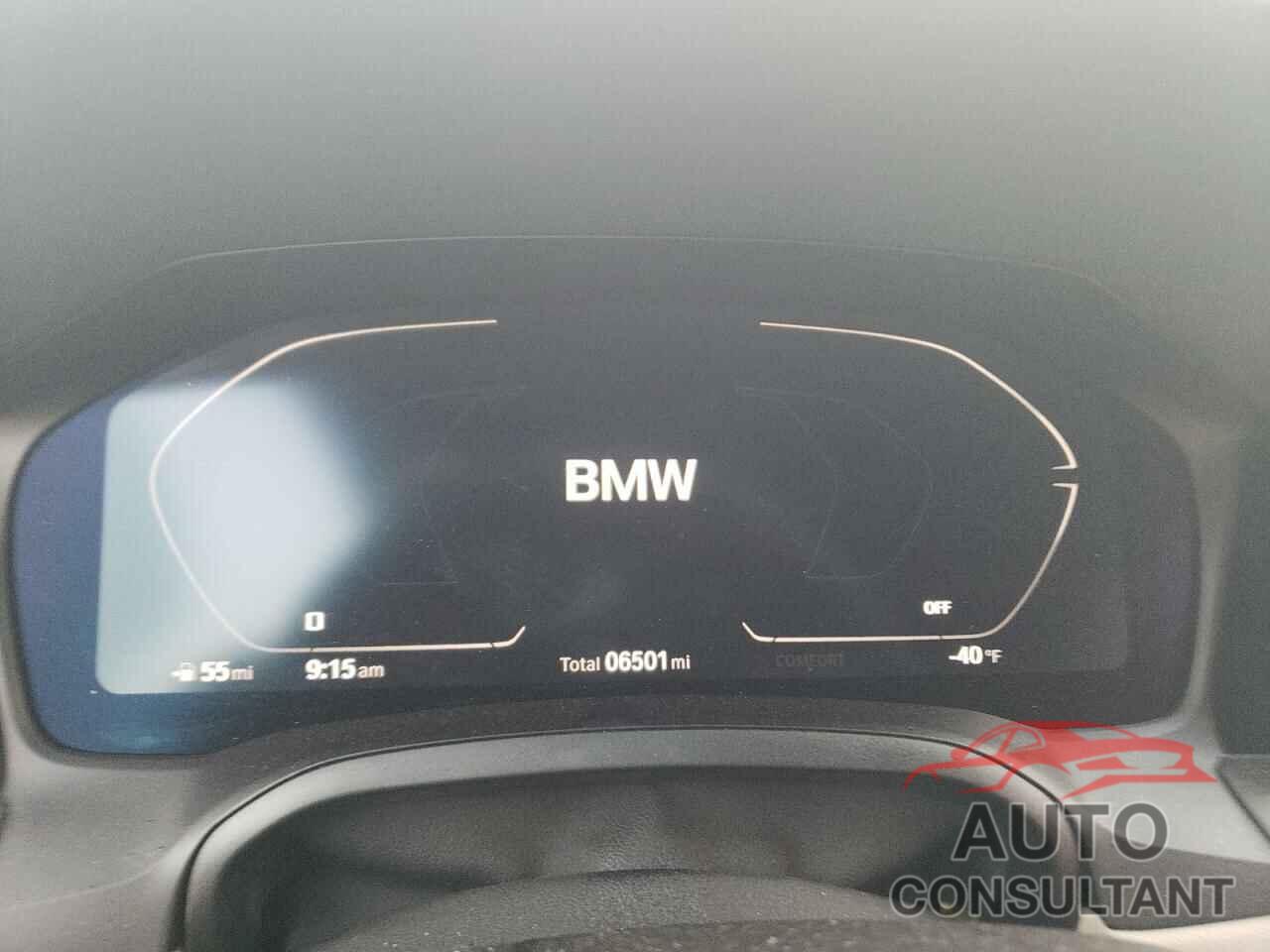 BMW M4 2023 - WBA63AT05PCL65038