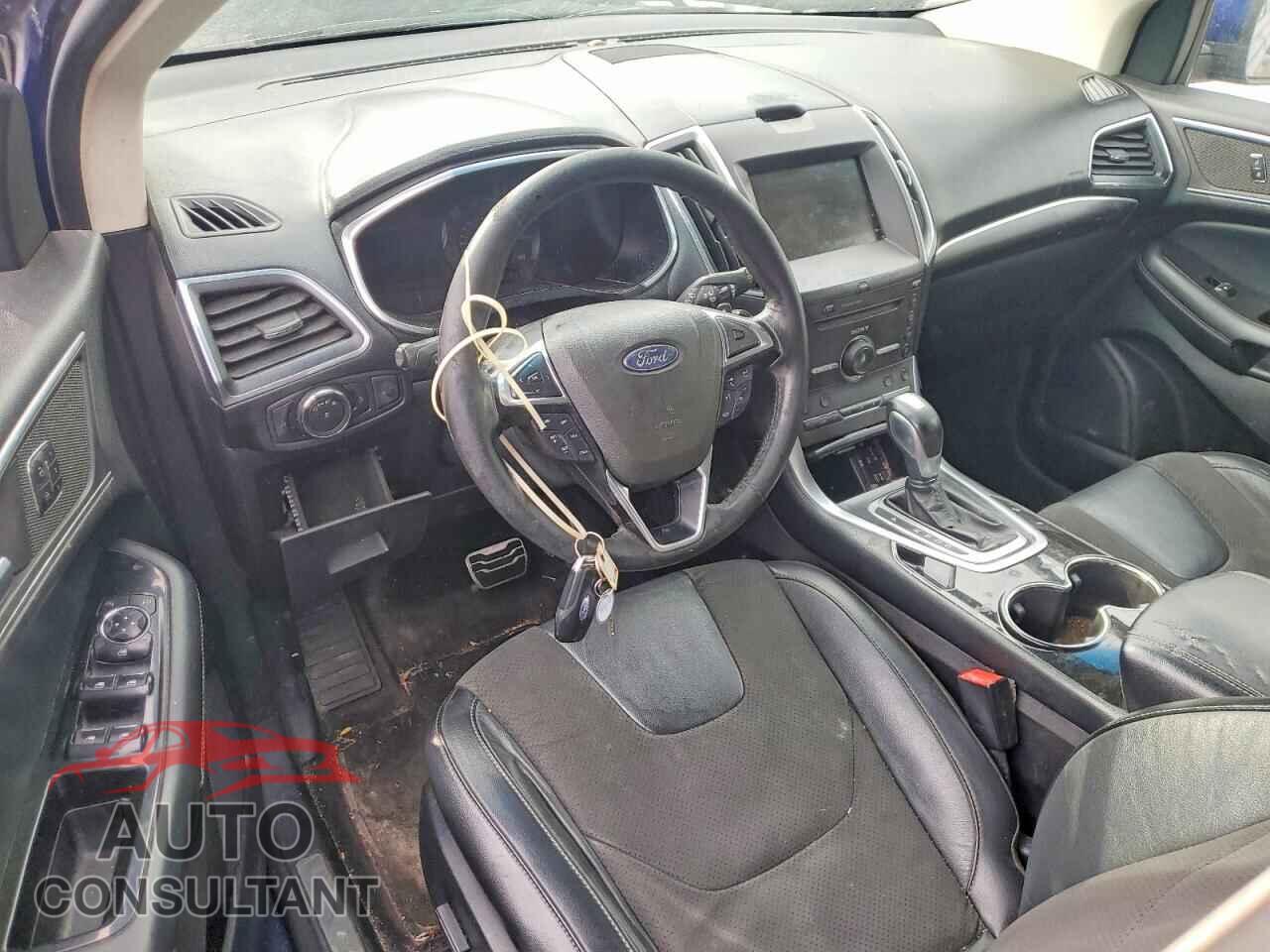 FORD EDGE 2015 - 2FMTK3AP5FBB80681