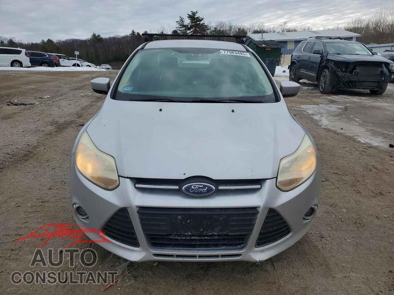 FORD FOCUS 2012 - 1FAHP3F22CL201593