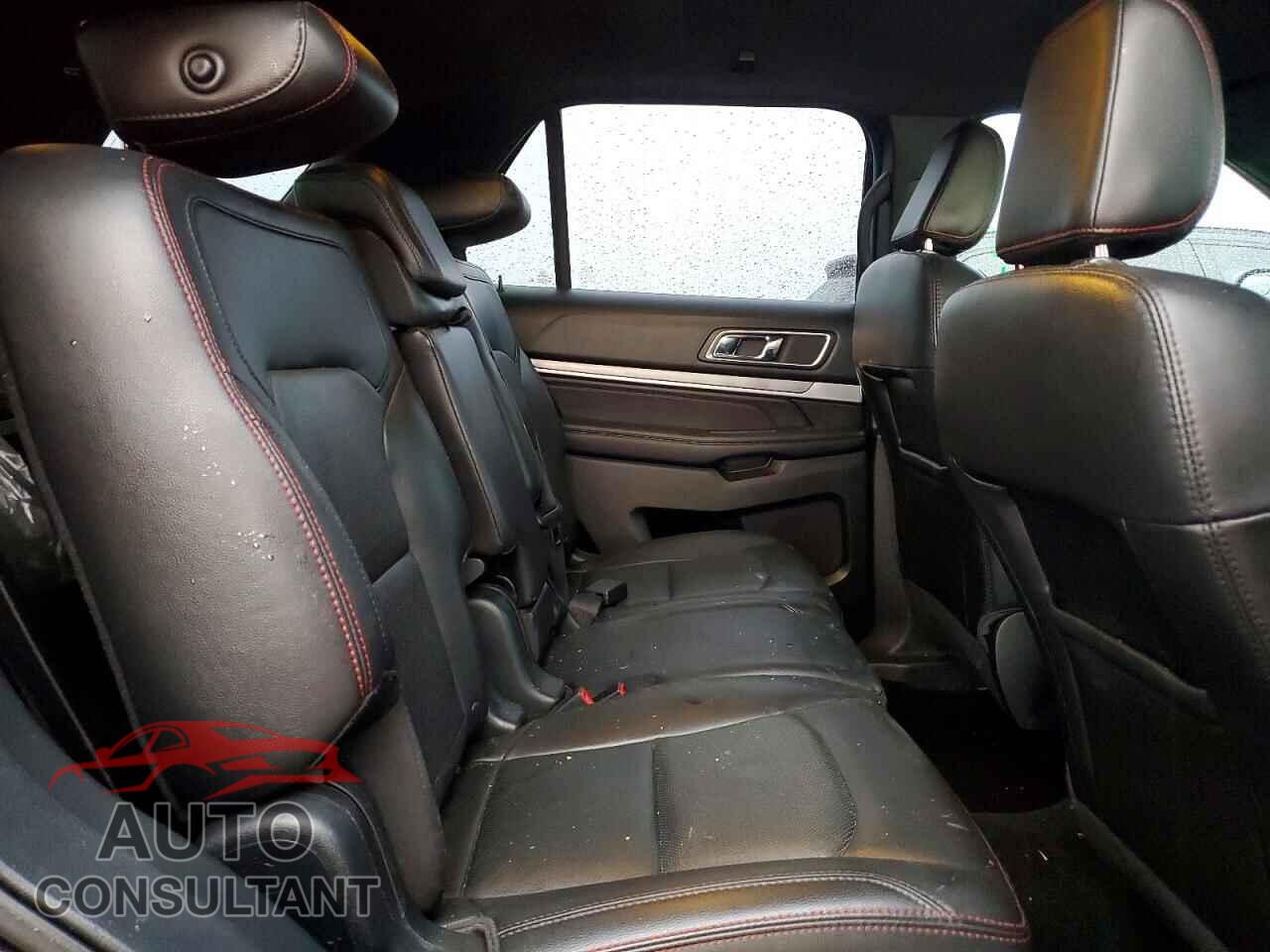 FORD EXPLORER 2018 - 1FM5K8GT9JGB09396