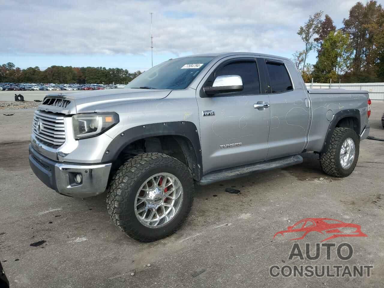 TOYOTA TUNDRA 2014 - 5TFBY5F1XEX351186
