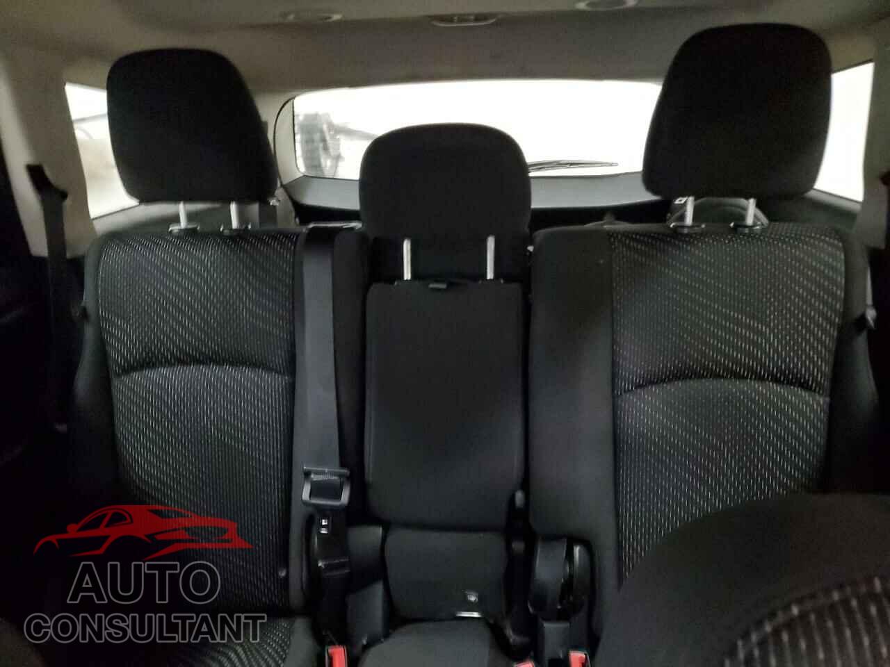 DODGE JOURNEY 2014 - 3C4PDCAB2ET143045