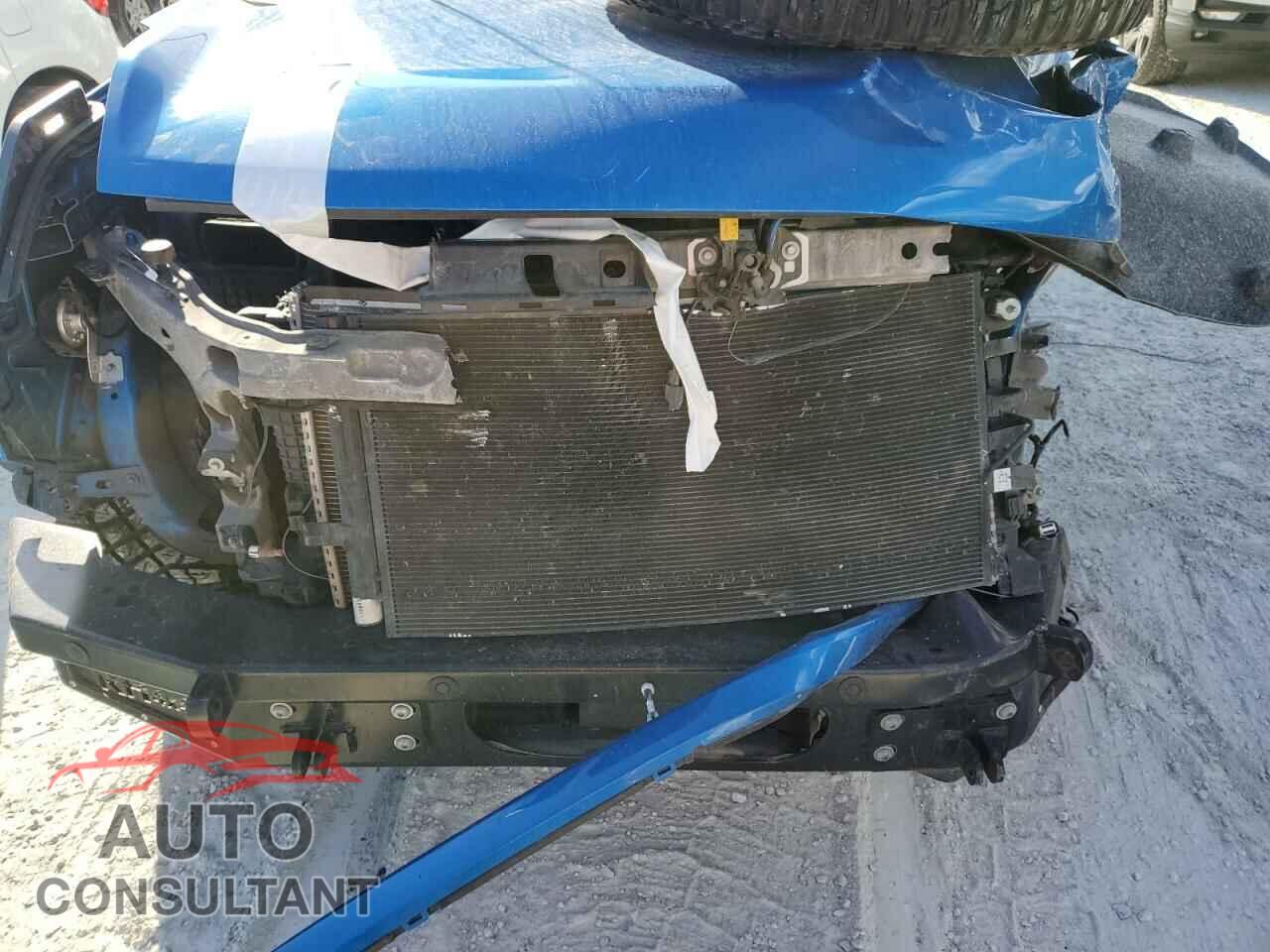 FORD BRONCO 2021 - 1FMEE5DP7MLA99475