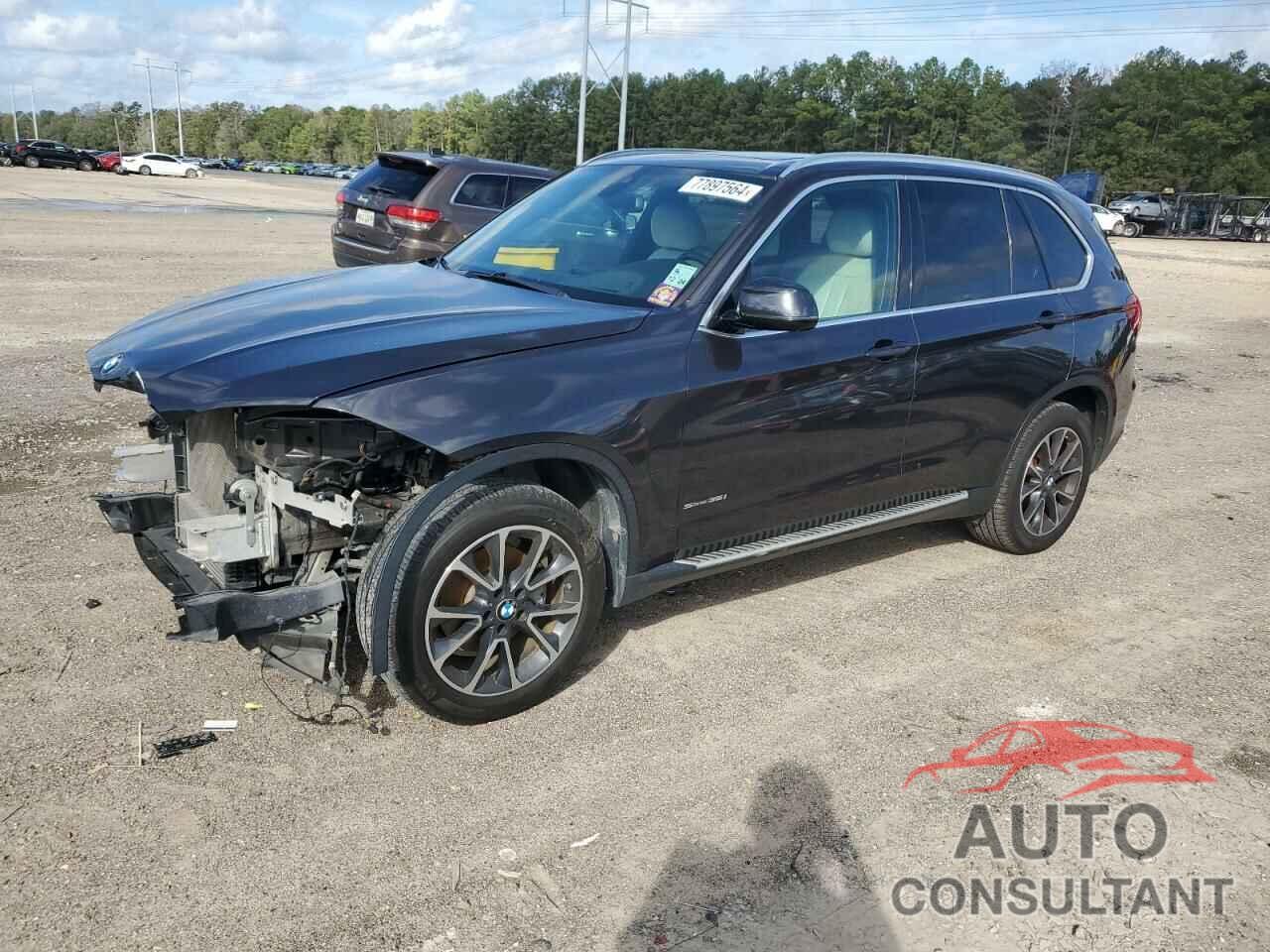 BMW X5 2017 - 5UXKR2C34H0U23917