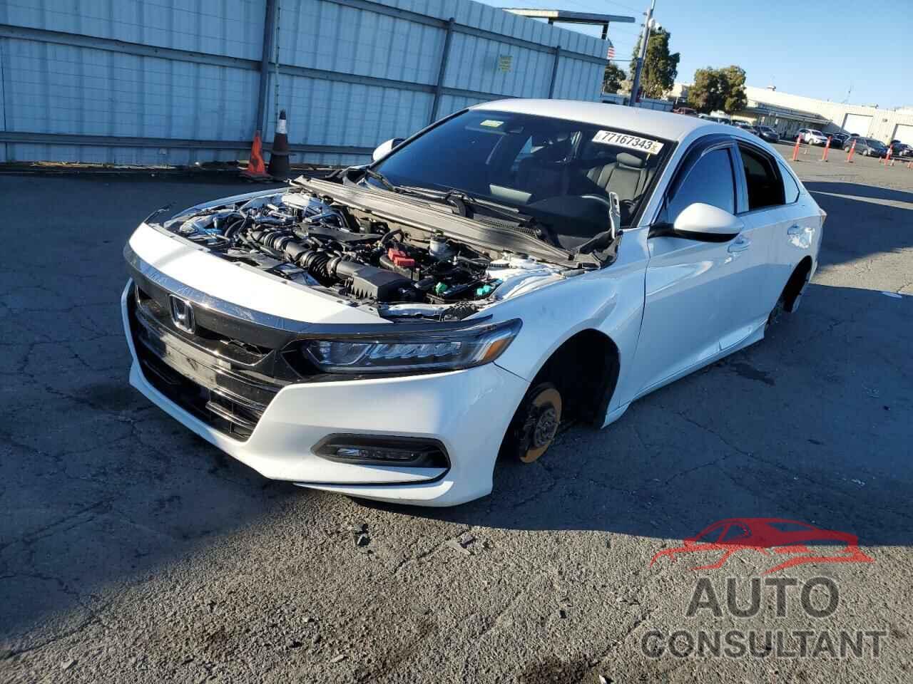 HONDA ACCORD 2019 - 1HGCV1F39KA157191