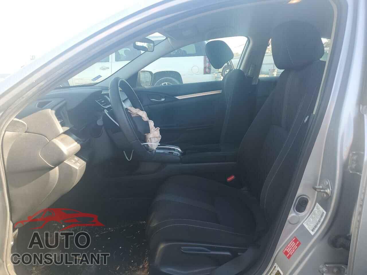 HONDA CIVIC 2019 - 2HGFC2F6XKH540982