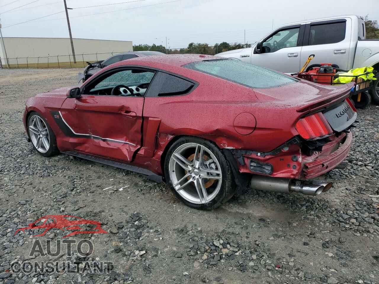 FORD MUSTANG 2016 - 1FA6P8CF7G5222901