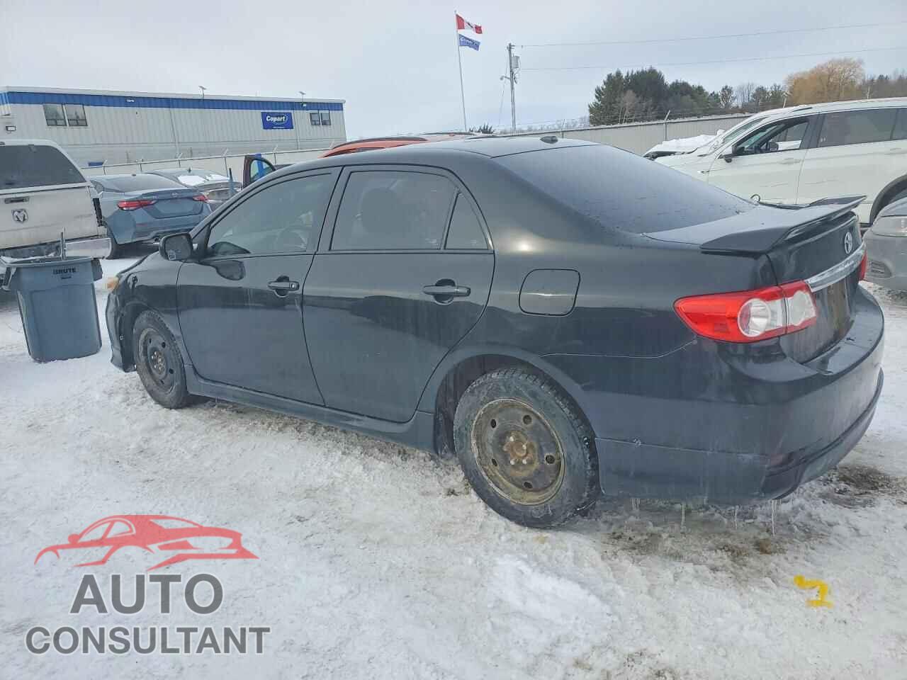 TOYOTA COROLLA 2012 - 2T1BU4EEXCC859941