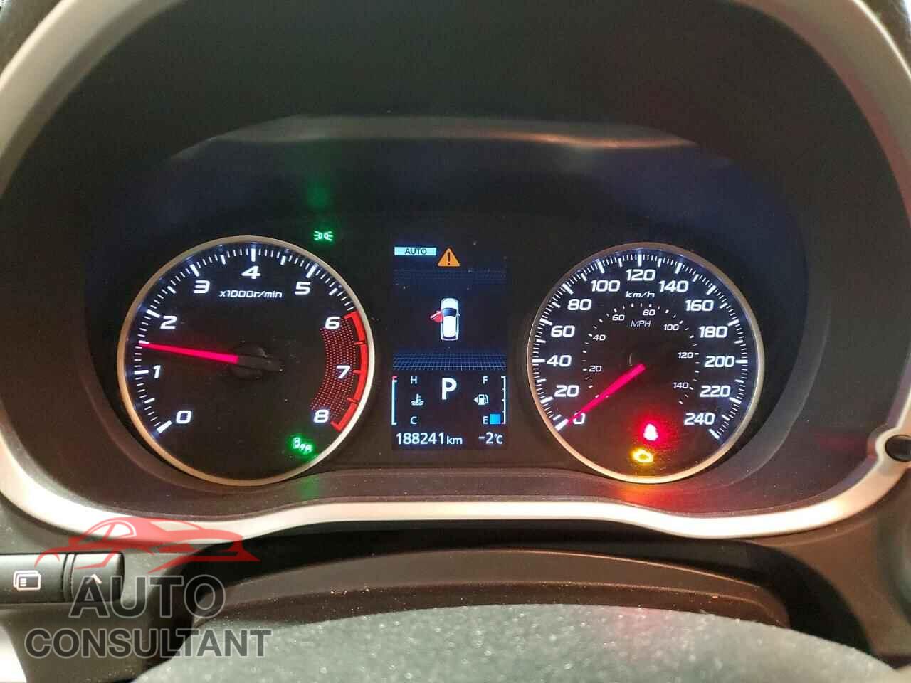 MITSUBISHI ECLIPSE CROSS 2018 - JA4AT4AA0JZ607968