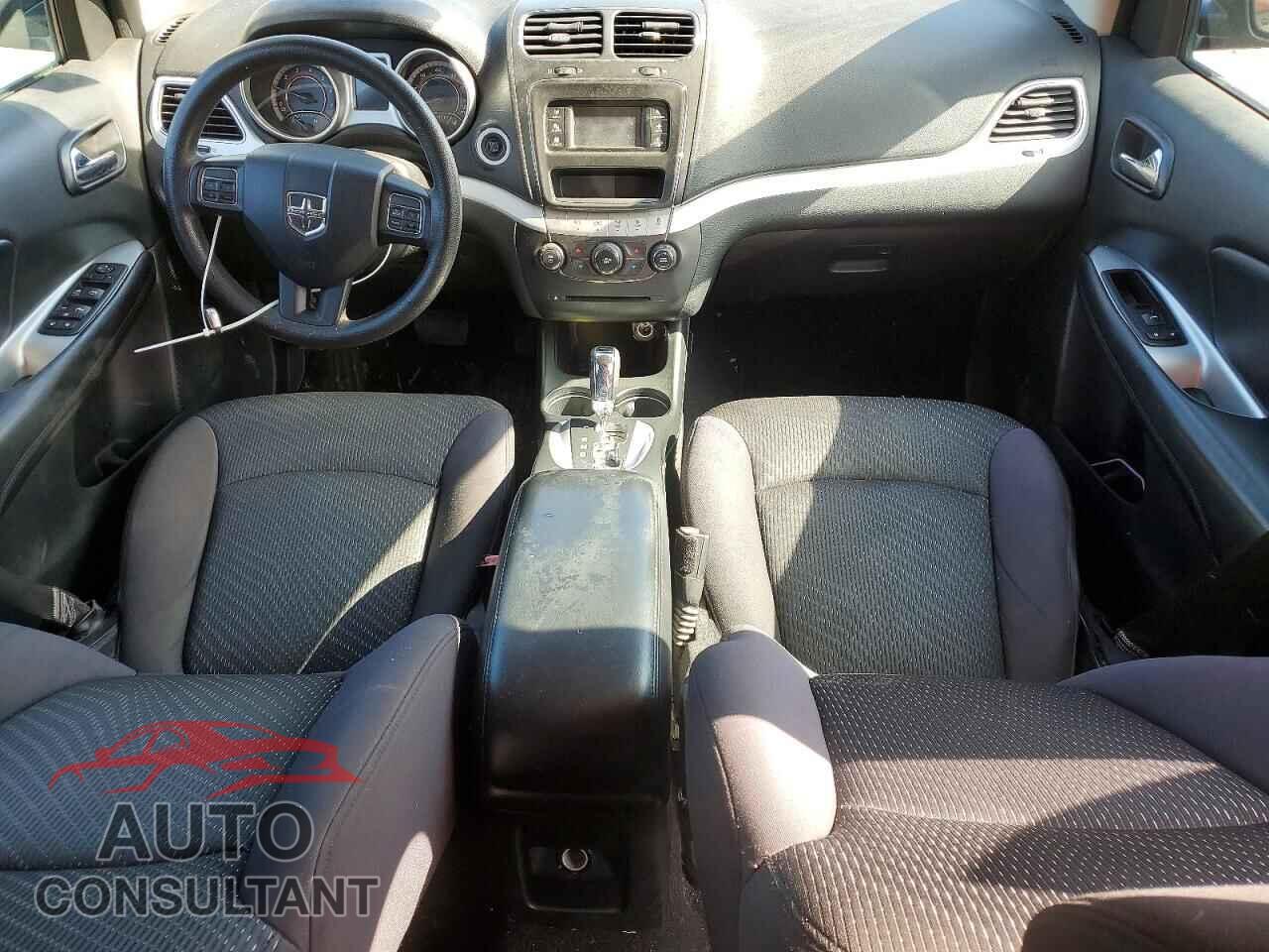 DODGE JOURNEY 2012 - 3C4PDDBG4CT345706