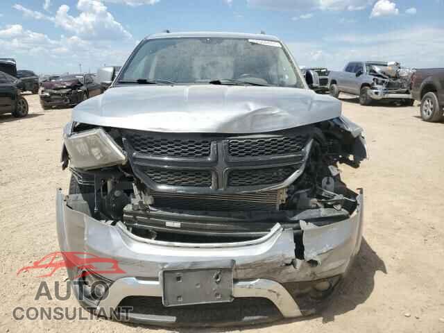 DODGE JOURNEY 2017 - 3C4PDDGG4HT582941