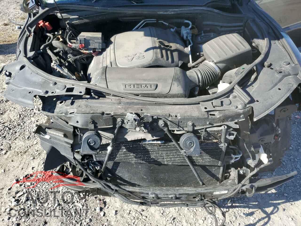 DODGE DURANGO 2019 - 1C4SDJFT8KC781579