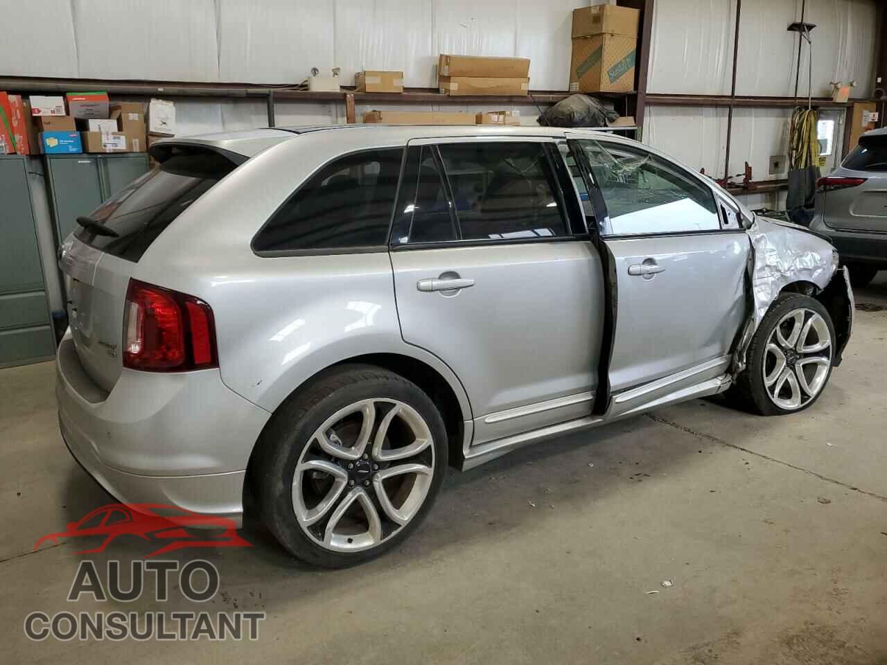 FORD EDGE 2013 - 2FMDK4AK7DBA46086