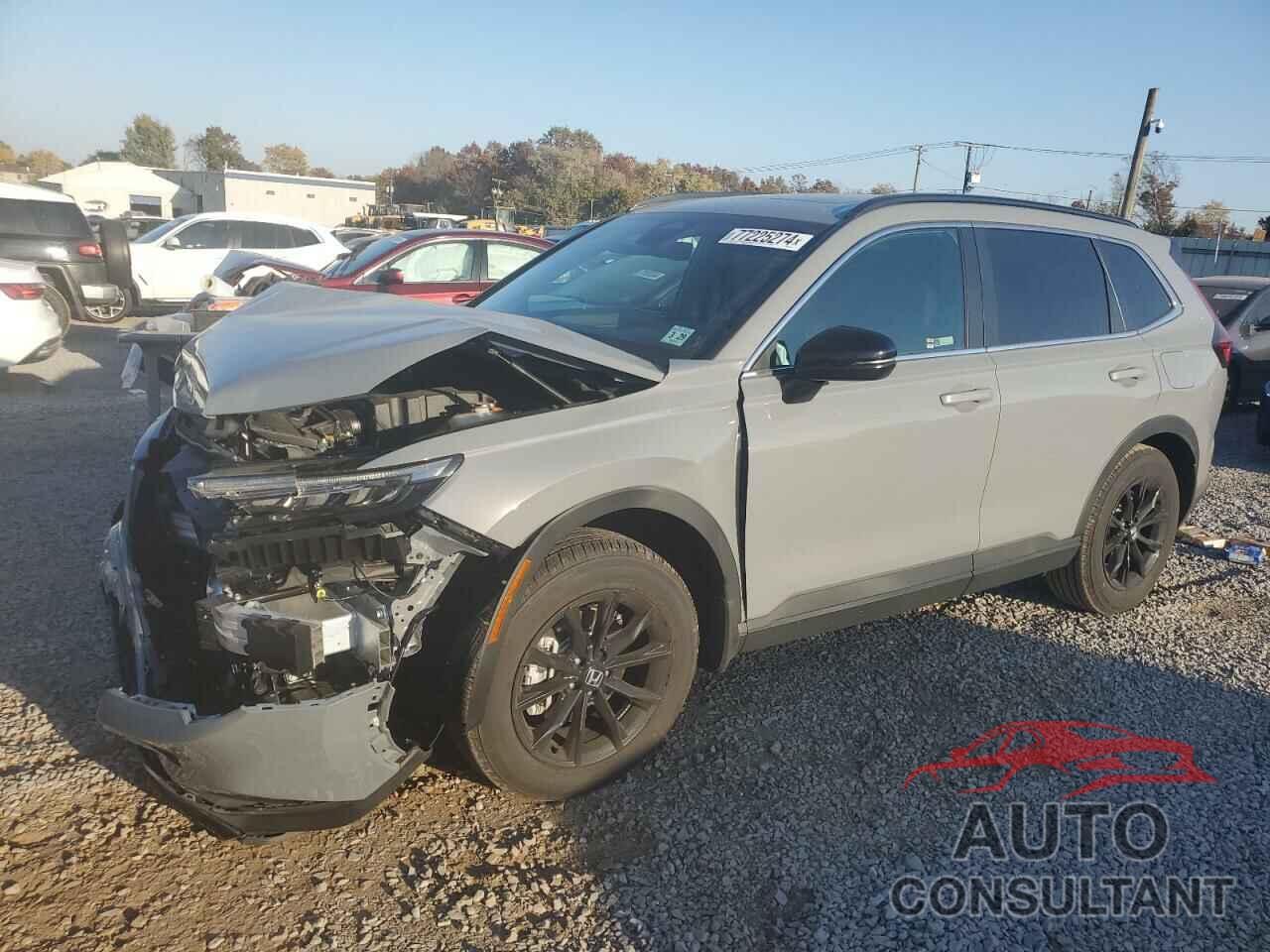 HONDA CRV 2024 - 5J6RS6H83RL033241
