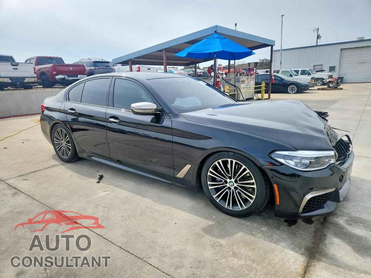 BMW M5 2018 - WBAJB9C56JB036627