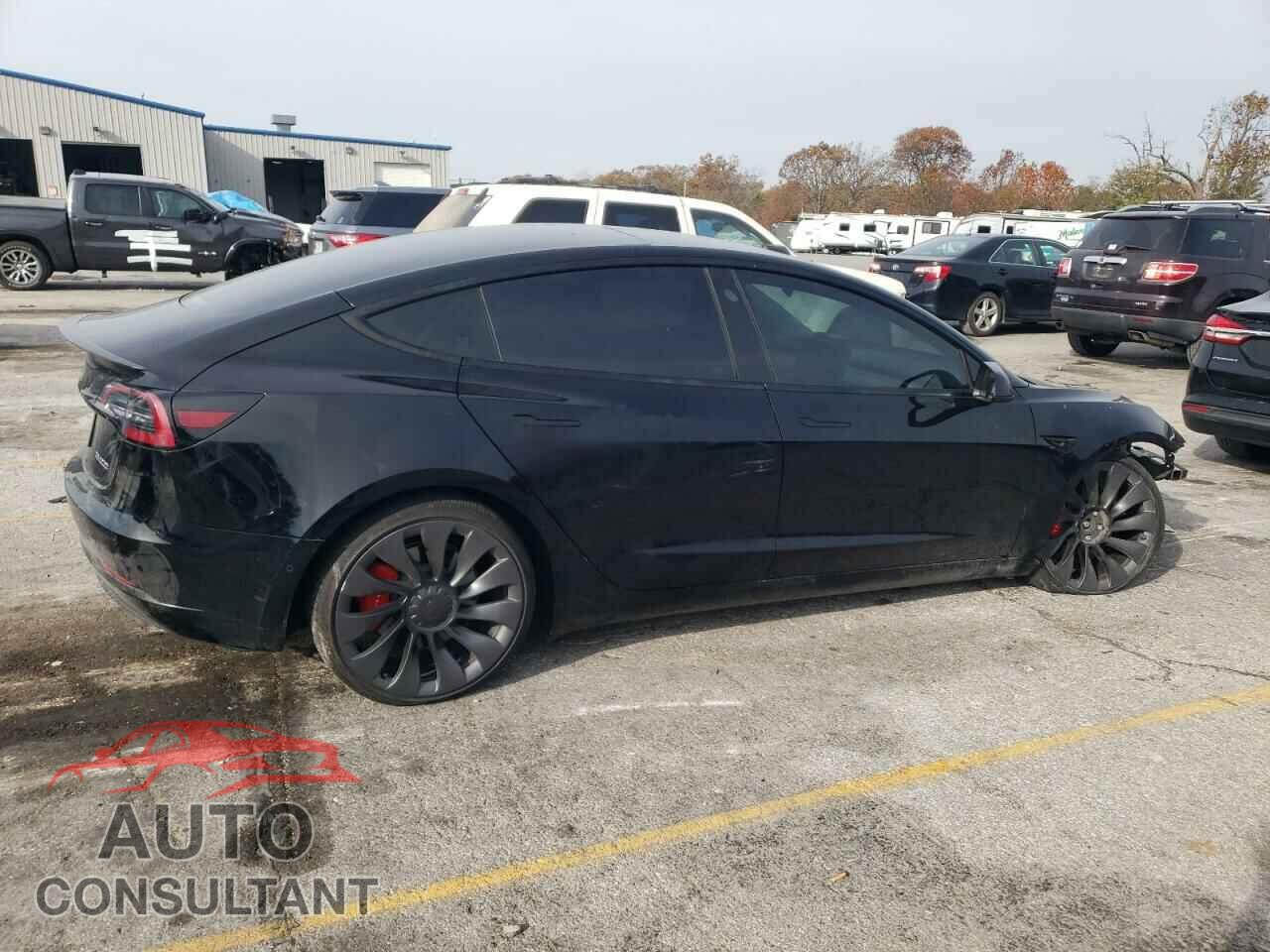 TESLA MODEL 3 2022 - 5YJ3E1EC0NF274864