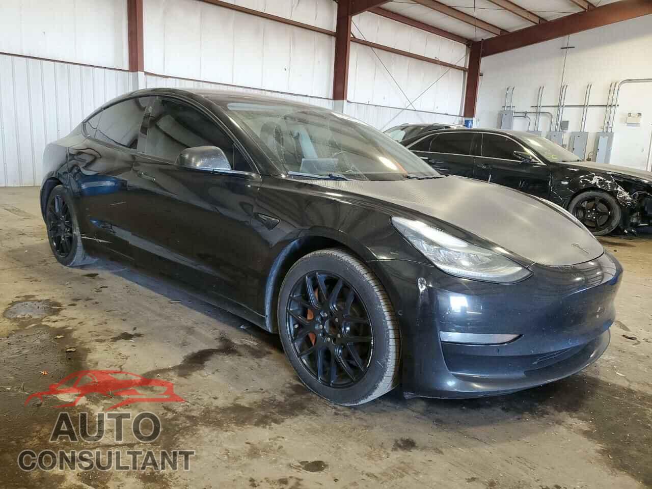 TESLA MODEL 3 2018 - 5YJ3E1EA4JF031406