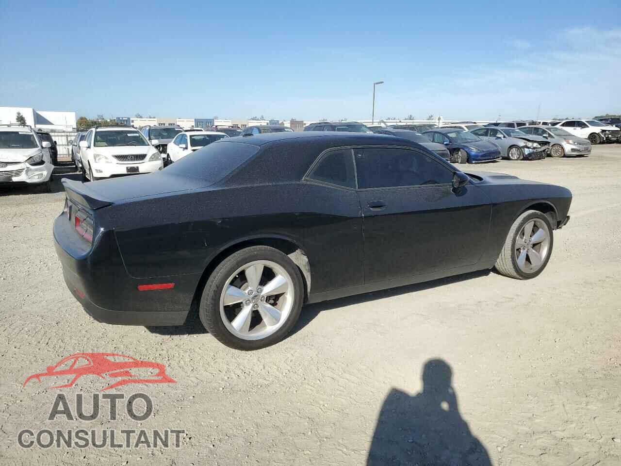 DODGE CHALLENGER 2018 - 2C3CDZAG4JH325222