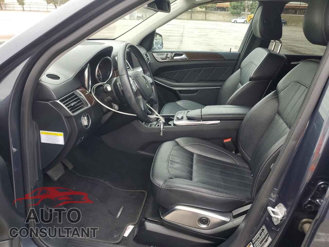 MERCEDES-BENZ GL-CLASS 2013 - 4JGDF7CE9DA244306