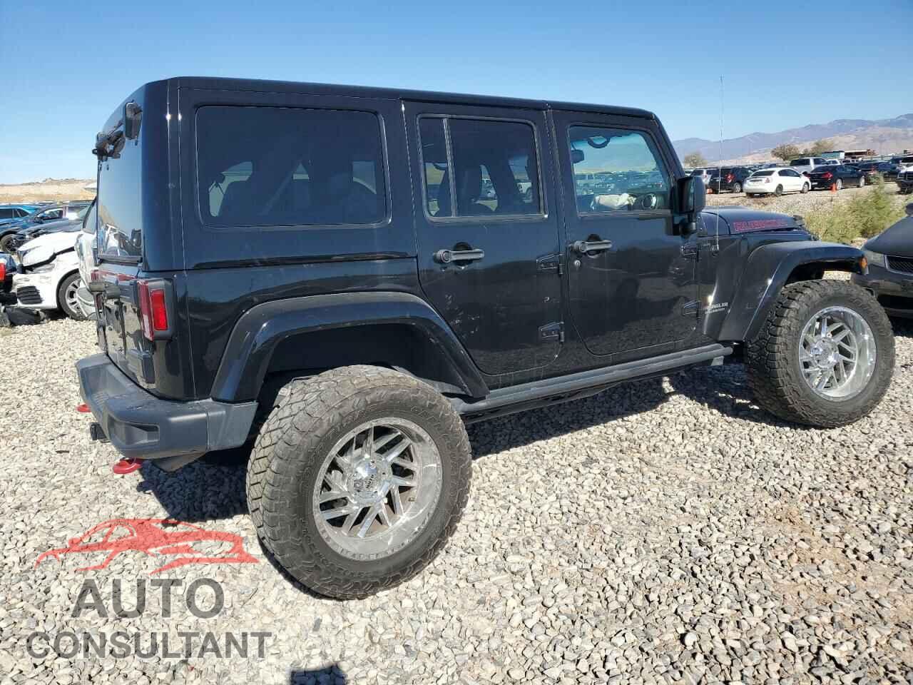 JEEP WRANGLER 2017 - 1C4BJWFG8HL561893