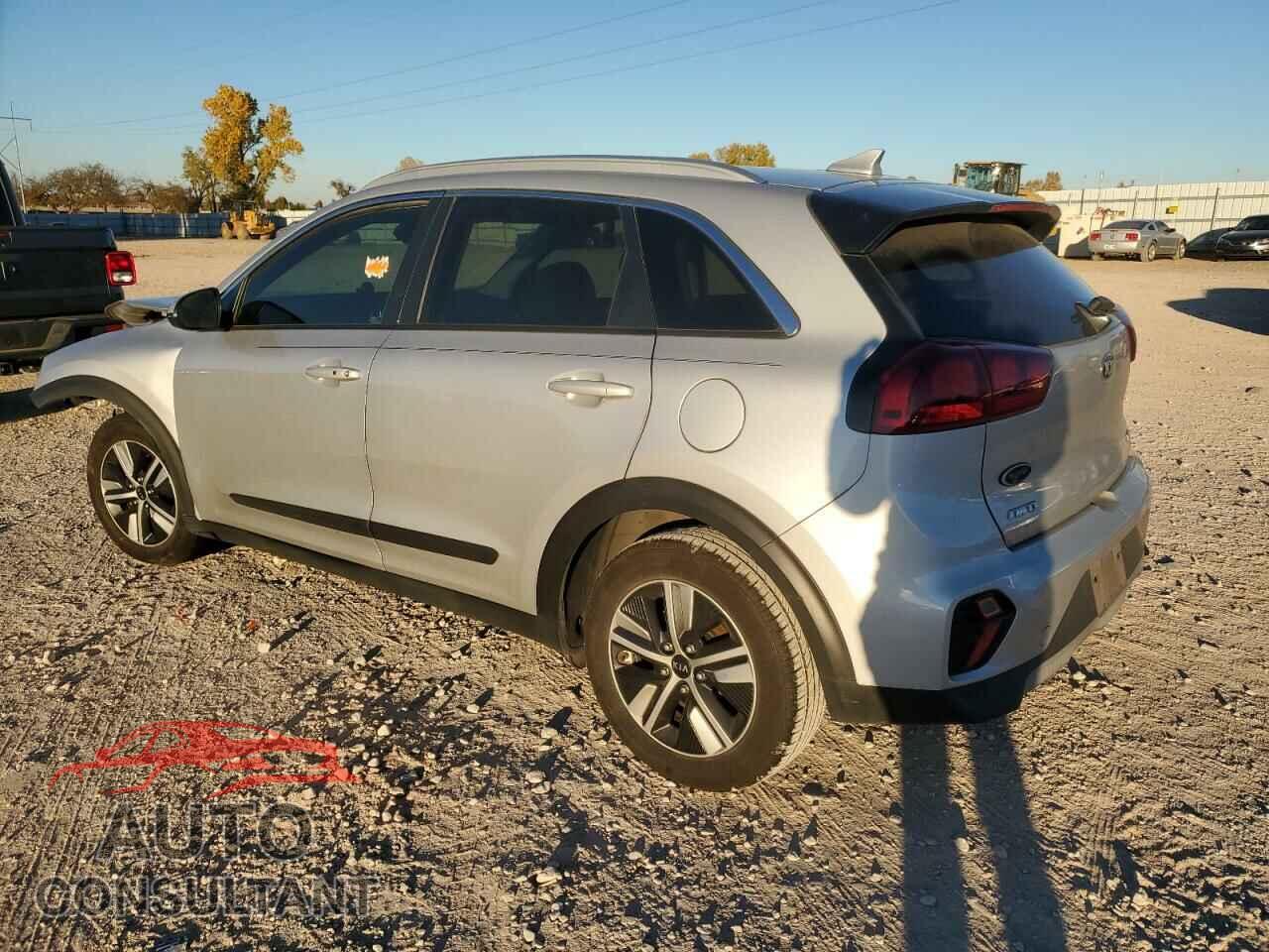 KIA NIRO 2020 - KNDCB3LC6L5428659