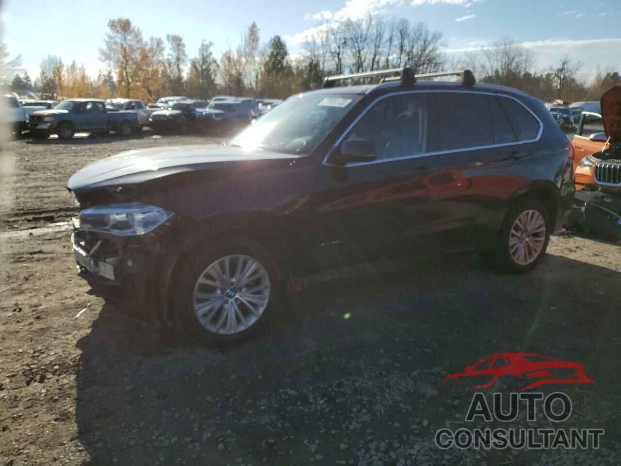 BMW X5 2016 - 5UXKT0C54G0S77492