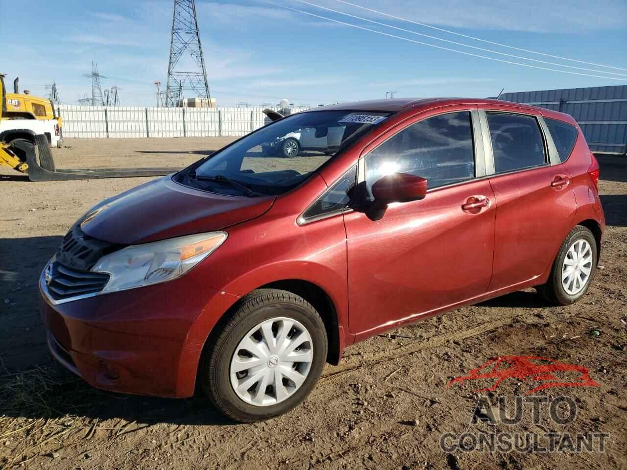 NISSAN VERSA 2016 - 3N1CE2CP6GL370310