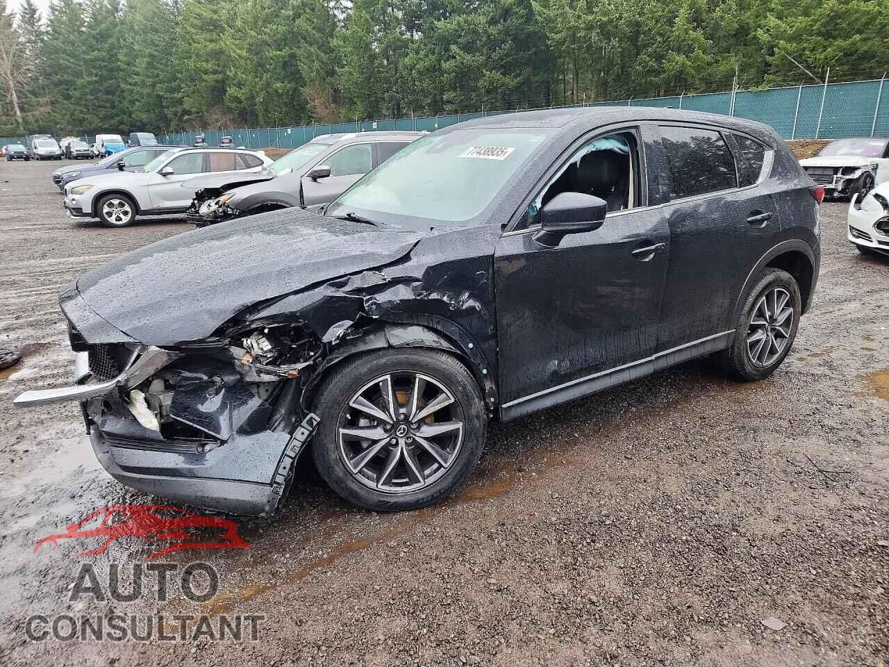 MAZDA CX-5 2018 - JM3KFBDM3J0321460