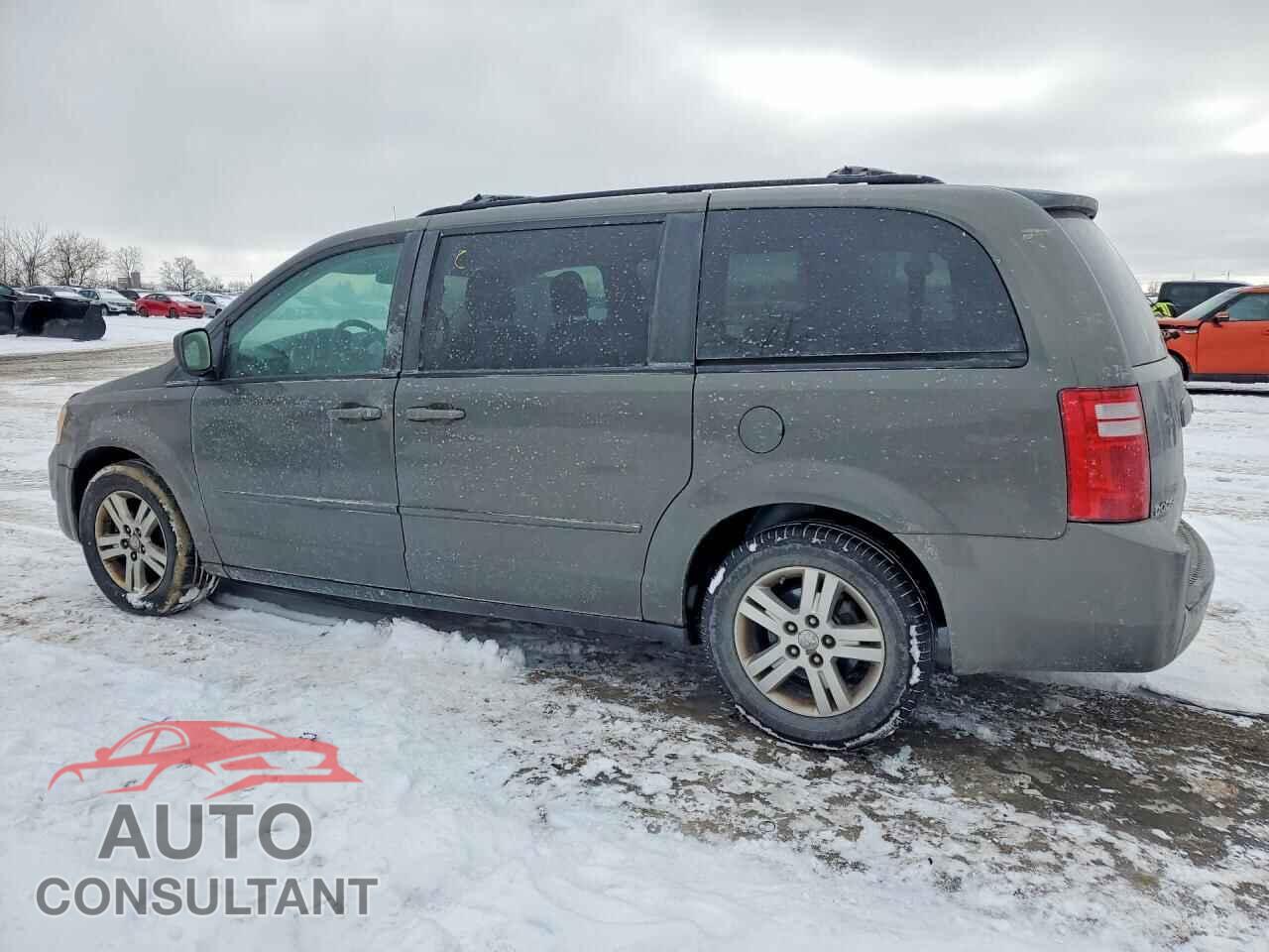 DODGE CARAVAN 2010 - 2D4RN4DE1AR274503
